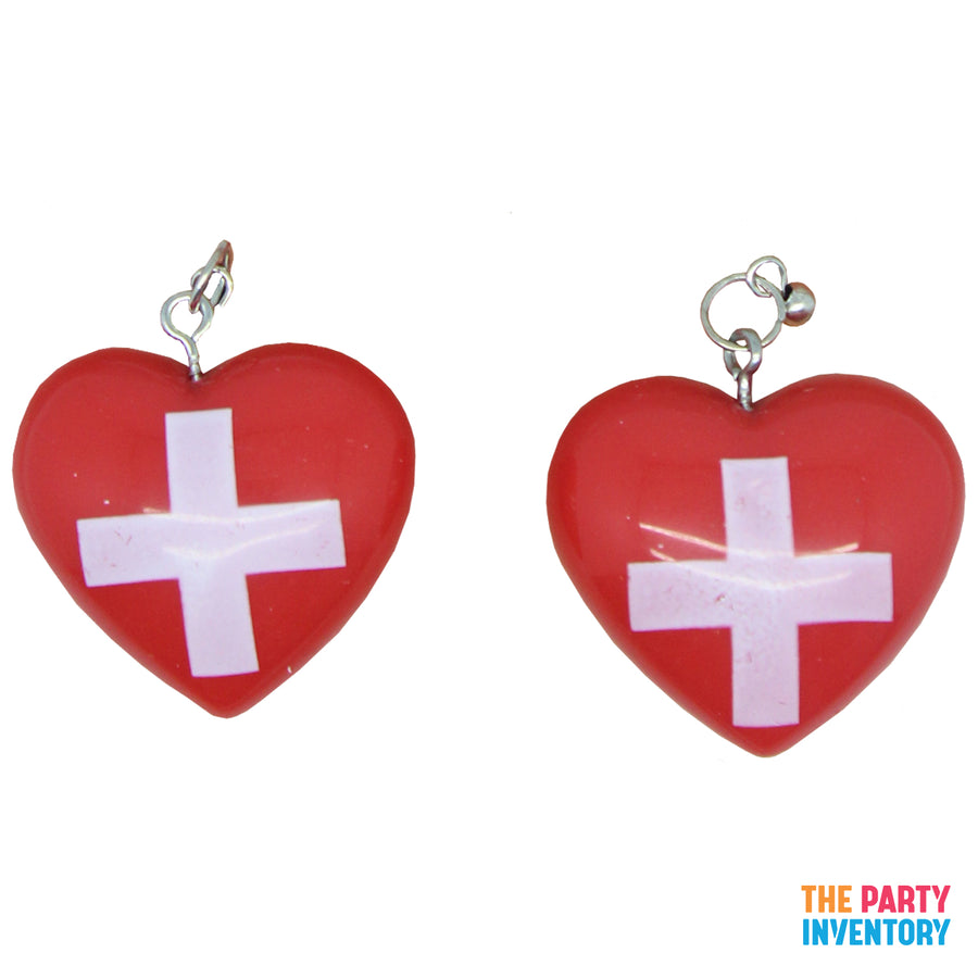 Nurse Earrings