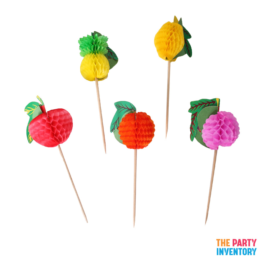 Assorted Fruit Toothpick (12pk)