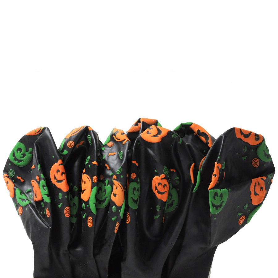 Halloween Balloons (Black)