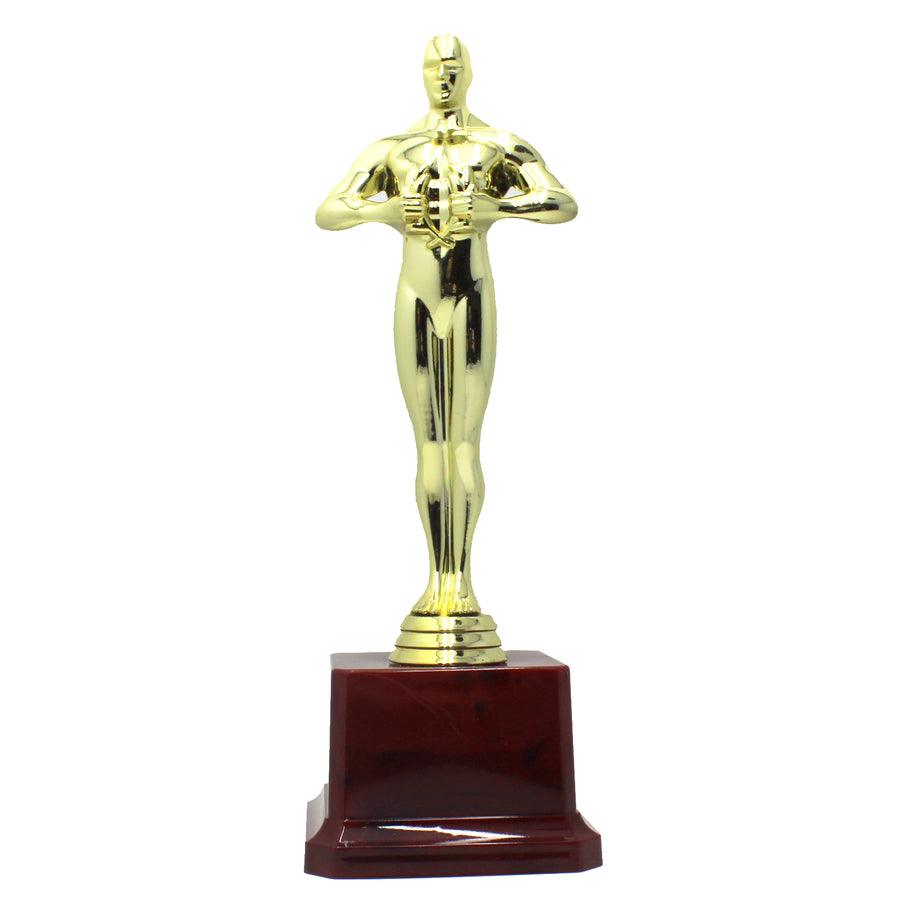 Medium Oscar Trophy