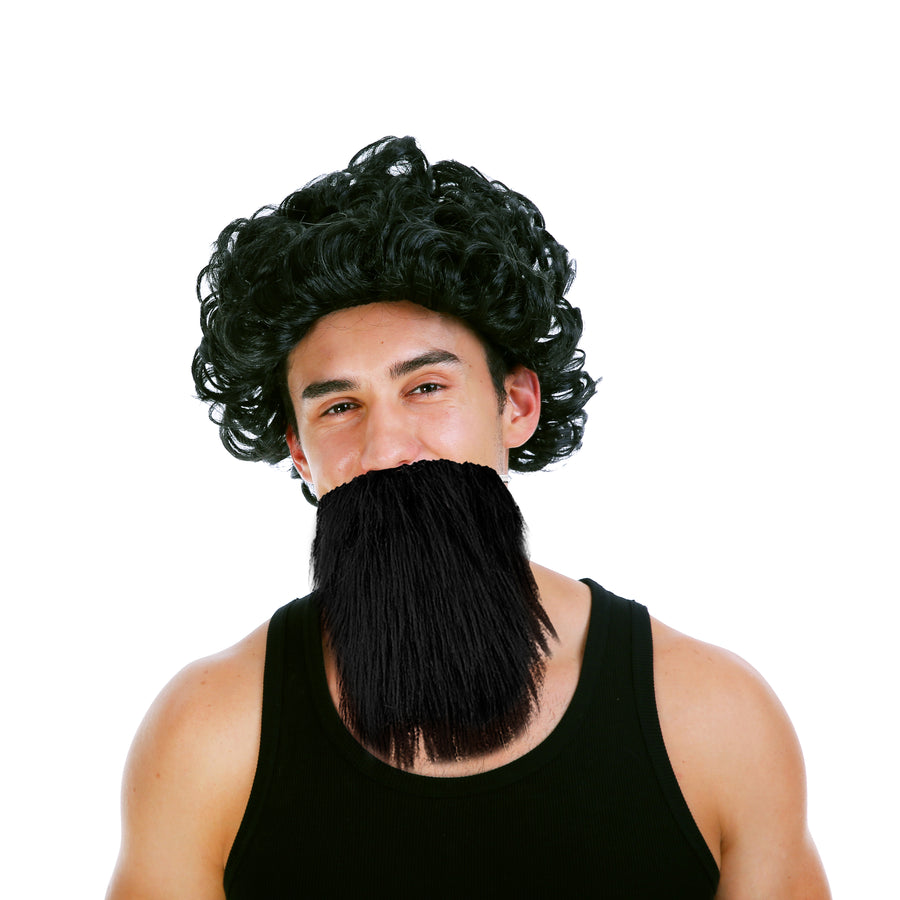 Party Beard (Black)