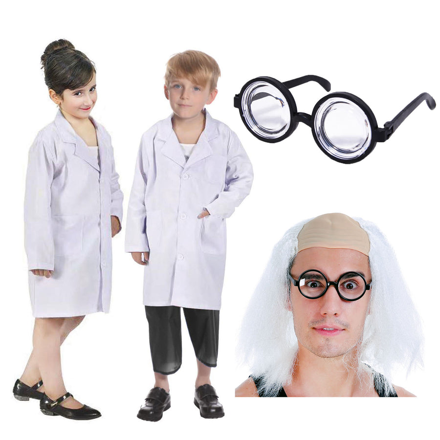 Mad Scientist Boy | LookSharpStore