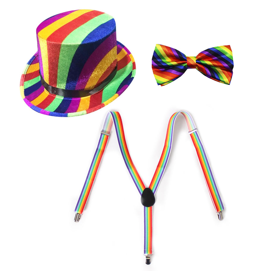 Rainbow Costume Accessory Kit