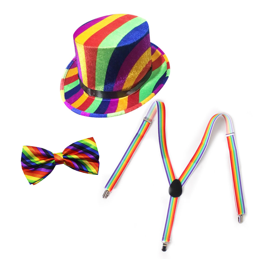 Rainbow Costume Accessory Kit