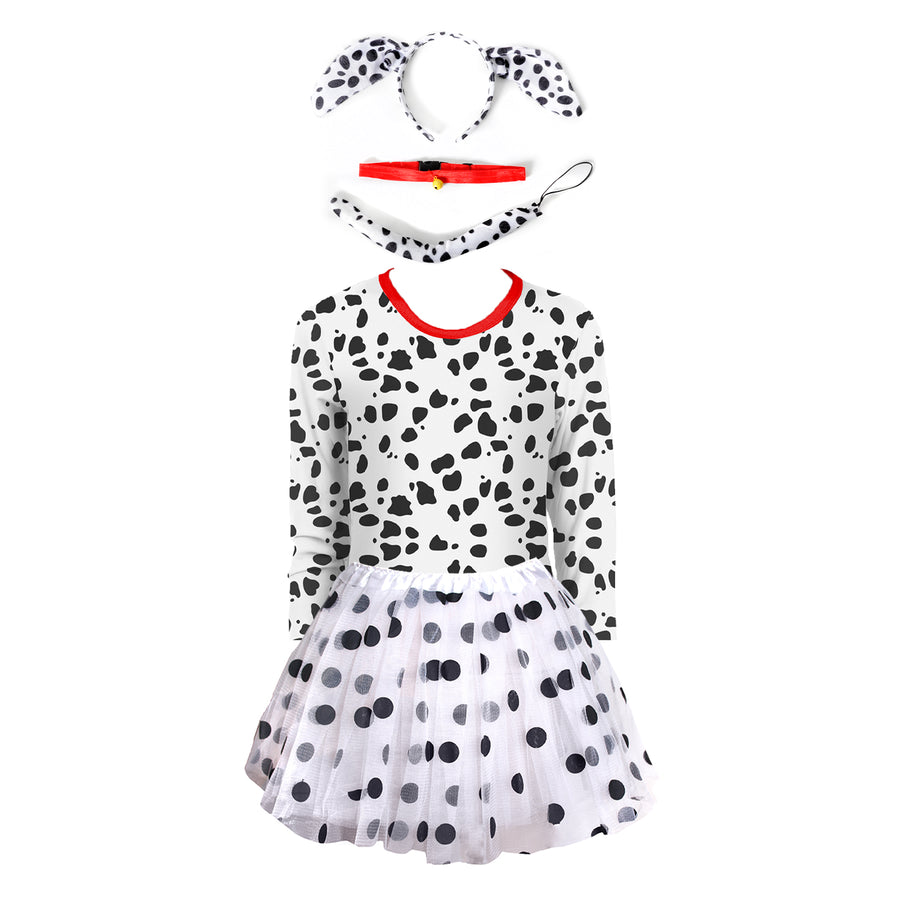 Dalmatian costume outlet kit