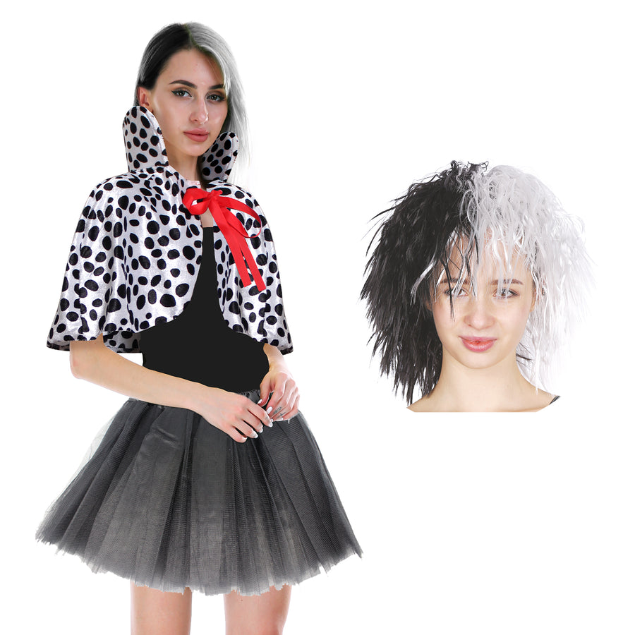 Cruel Lady Costume Kit (Kids/Adult)