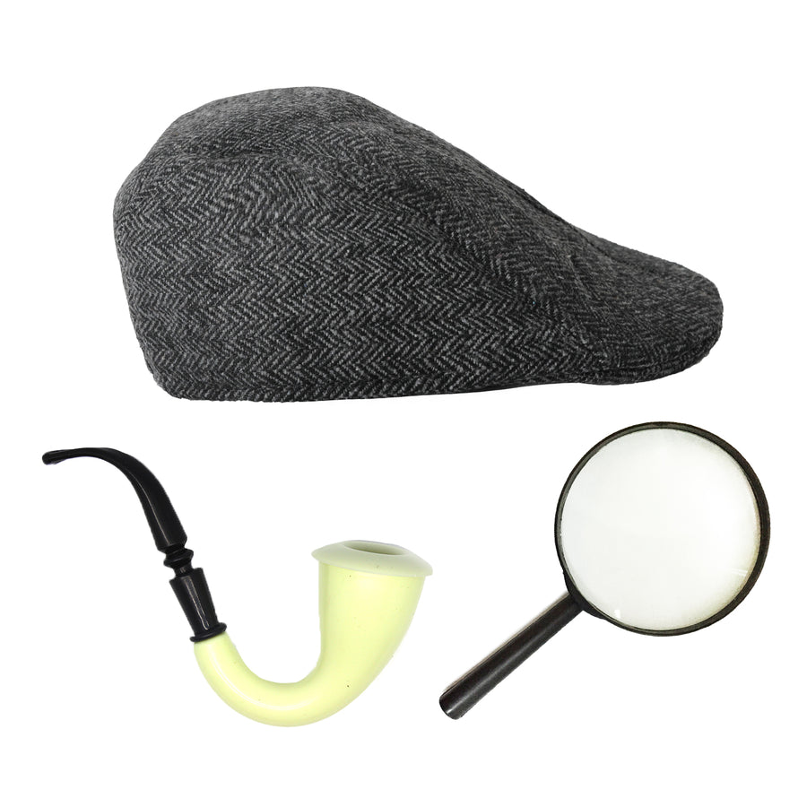 Detective Costume Accessory Kit