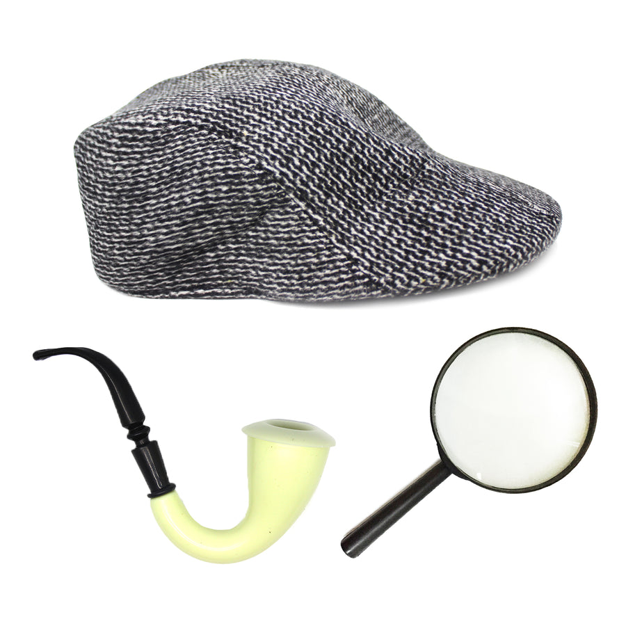 Detective Costume Accessory Kit