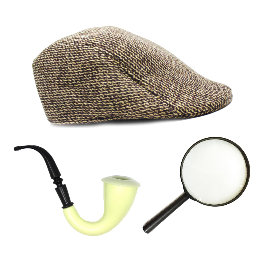 Detective Costume Accessory Kit