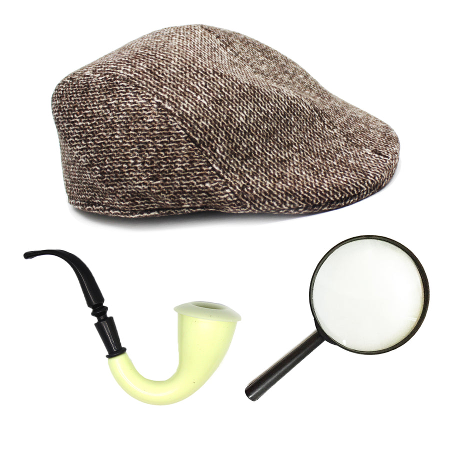 Detective Costume Accessory Kit