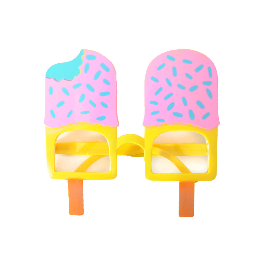 Ice Cream Party Glasses