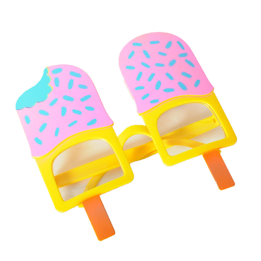 Ice Cream Party Glasses