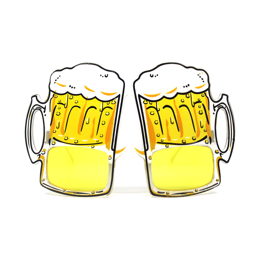 Beer Mug Party Glasses