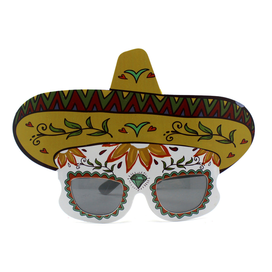 Mexican Photo Booth Props Kit