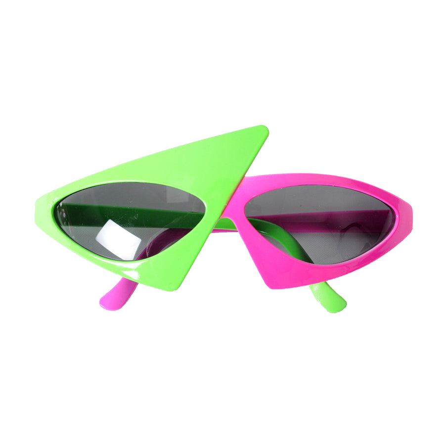 80s Retro Party Glasses