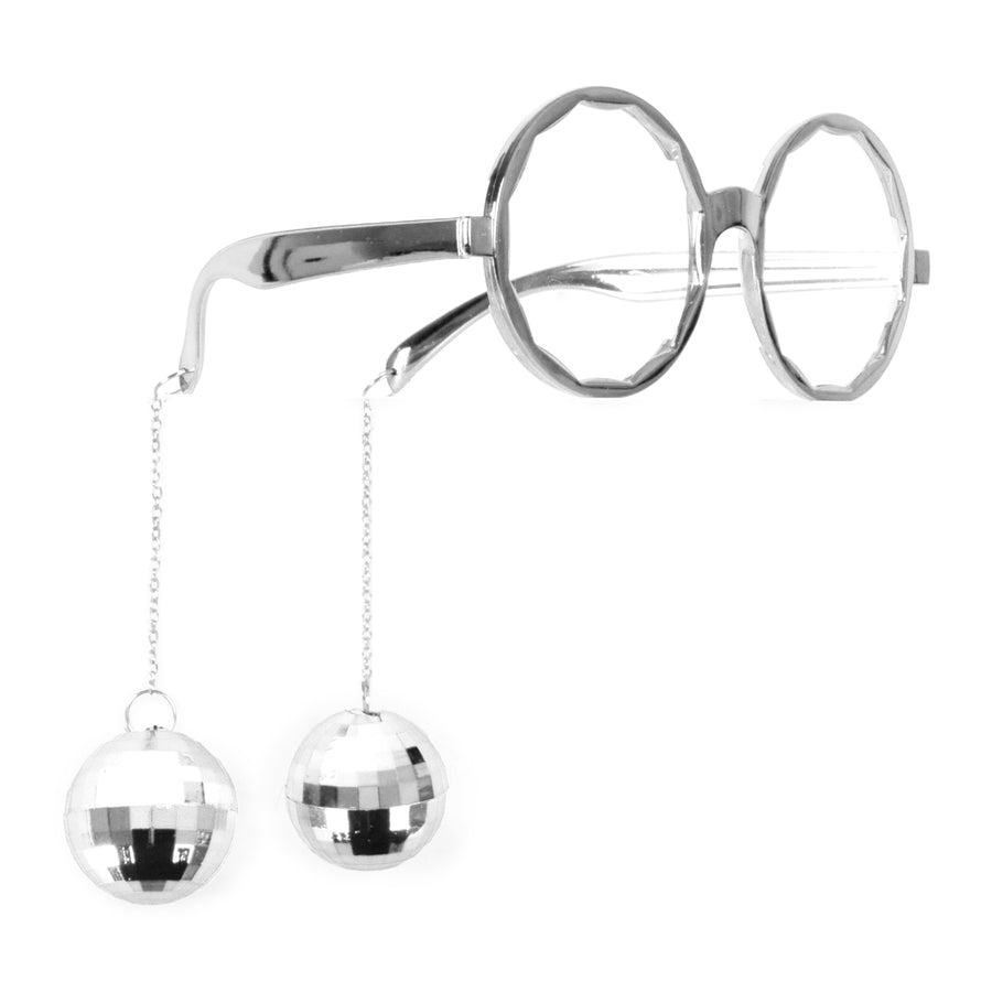 Disco Ball Party Glasses