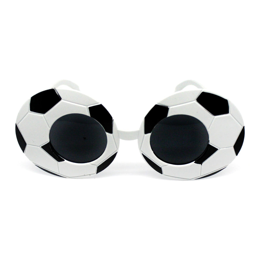 Soccer Ball Party Glasses