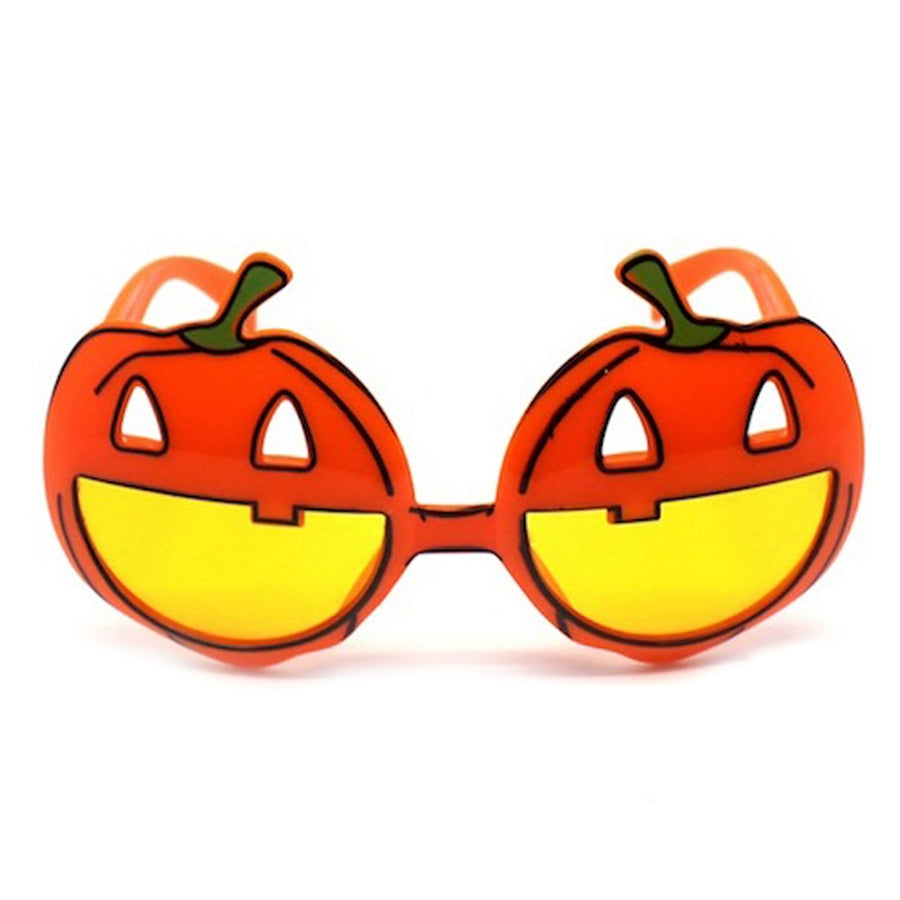 Pumpkin Party Glasses