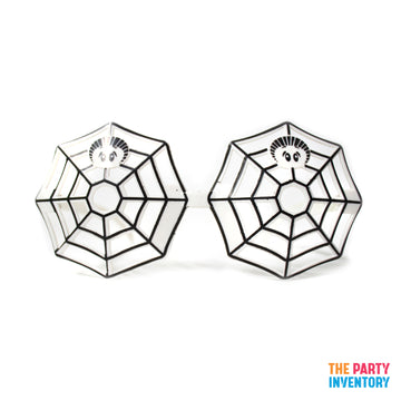 Spiderweb Party Glasses