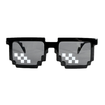 Thug Life Pixel Party Glasses