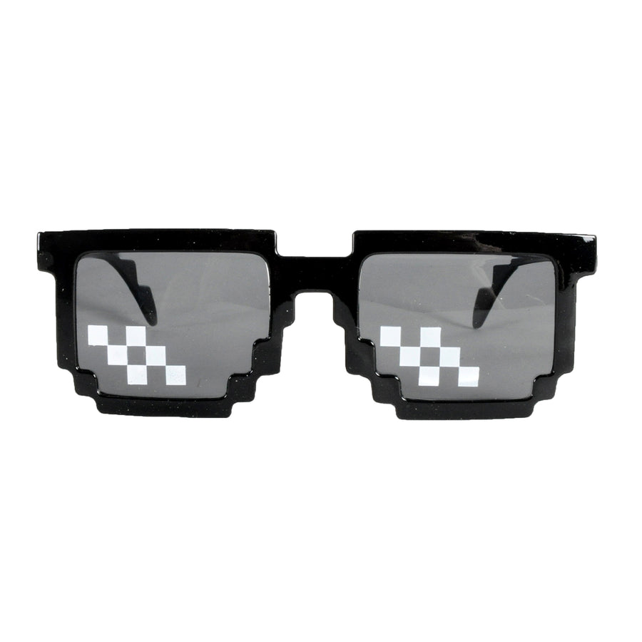 Thug Life Pixel Party Glasses