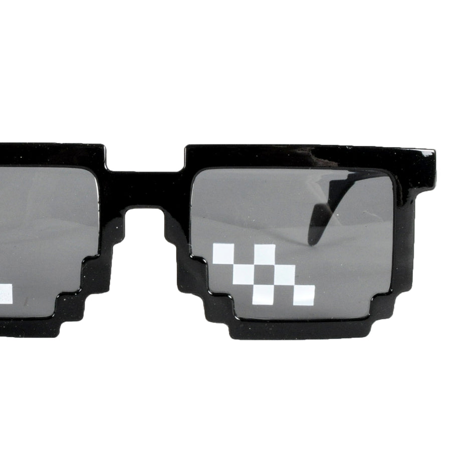 Thug Life Pixel Party Glasses