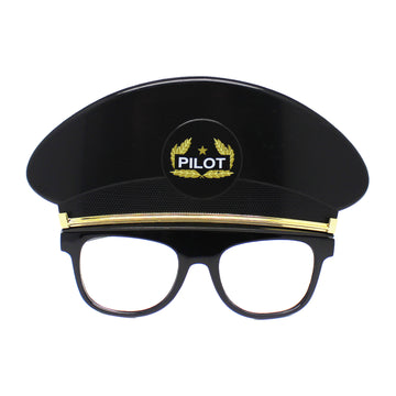 Pilot Party Glasses