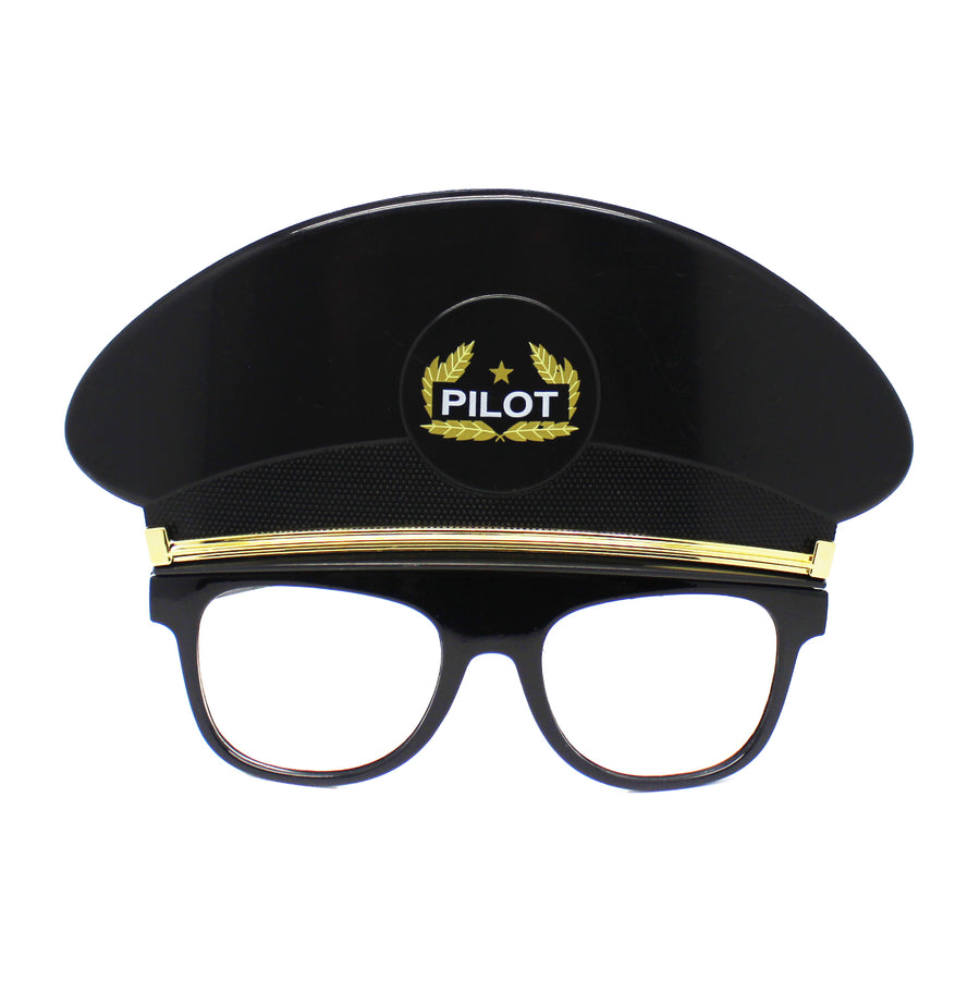 Pilot Party Glasses