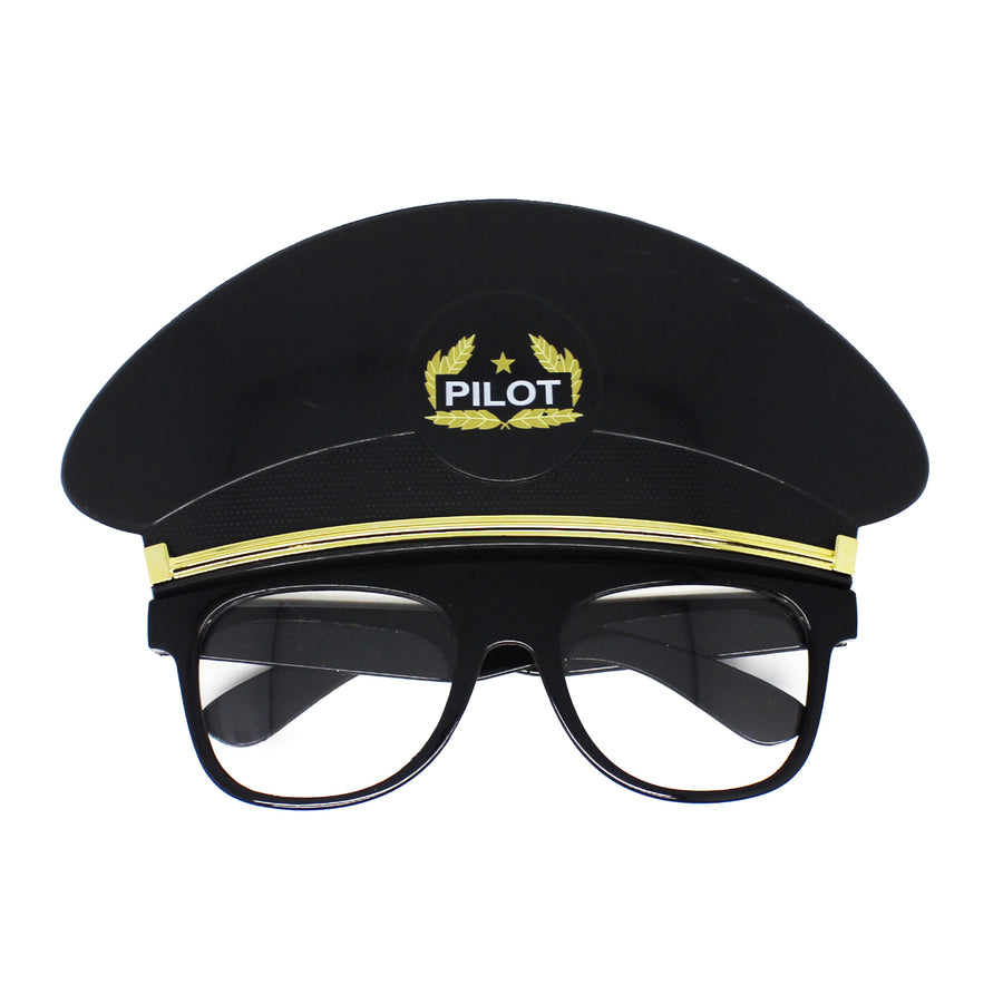 Pilot Party Glasses