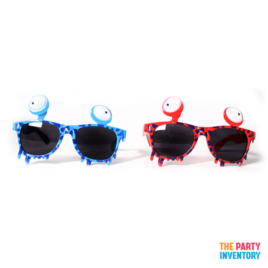 Googly Eye Alien Party Glasses