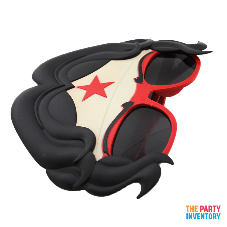 Wonder Hero Party Glasses