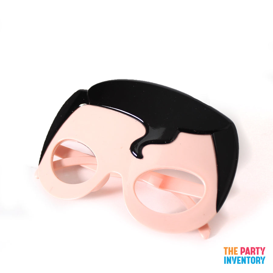Super Strong Man Party Glasses