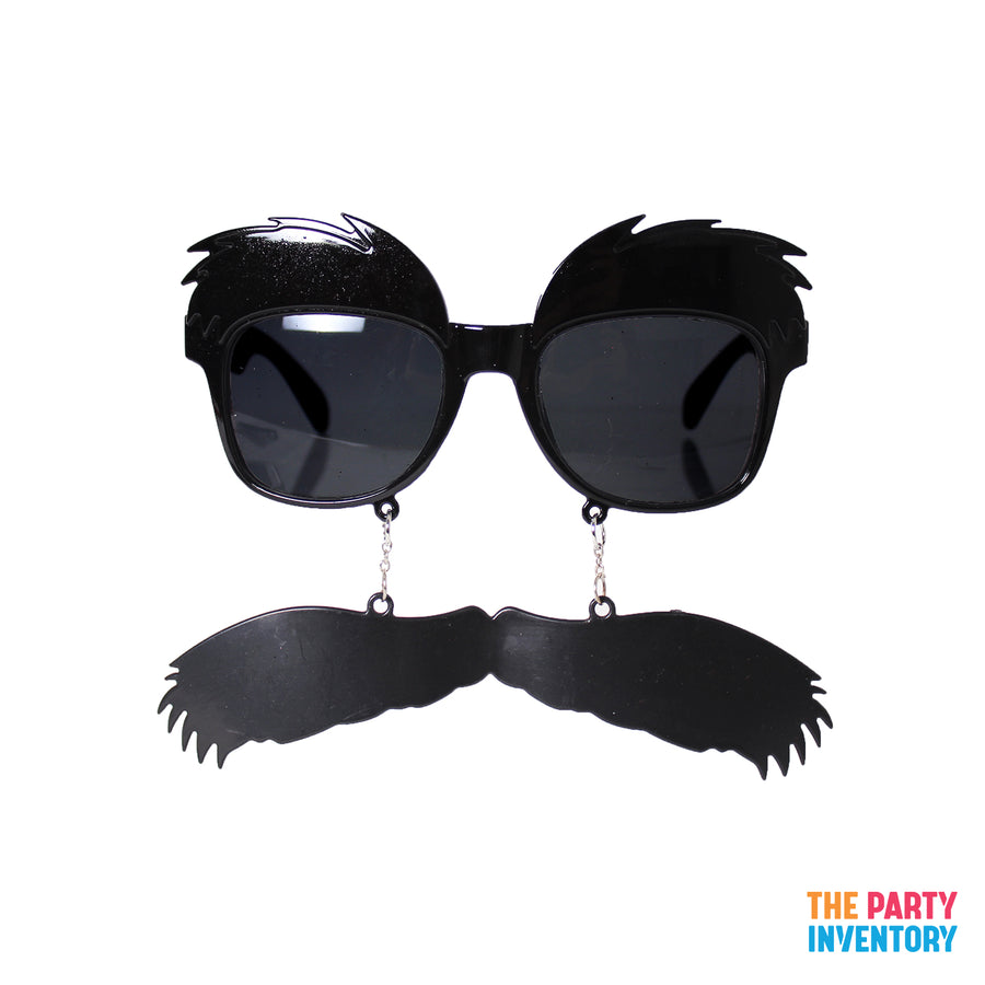 Party Glasses Disguise