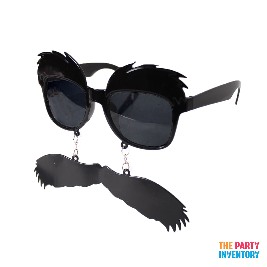 Party Glasses Disguise