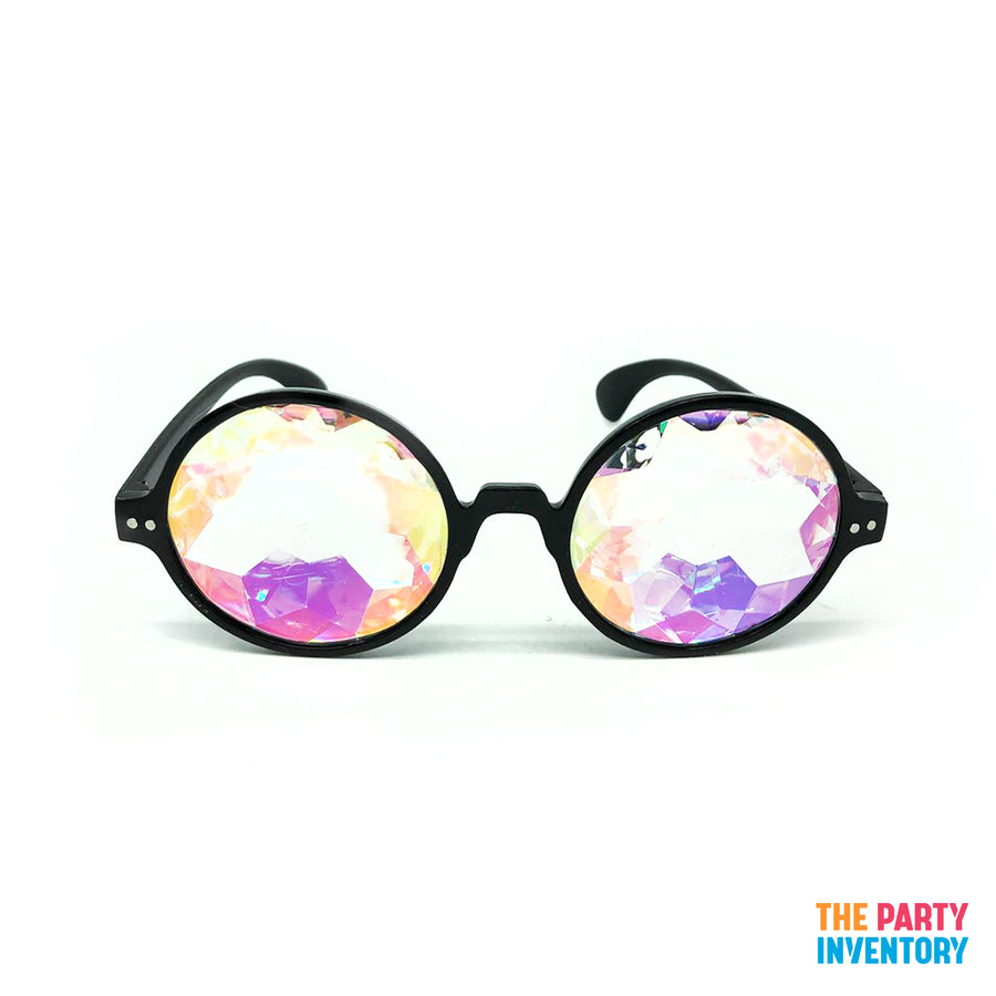 Kaleidoscope Party Glasses