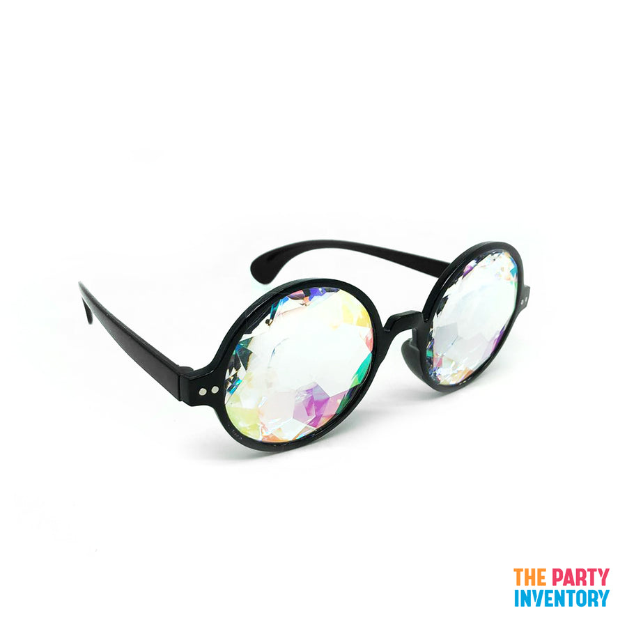 Kaleidoscope Party Glasses