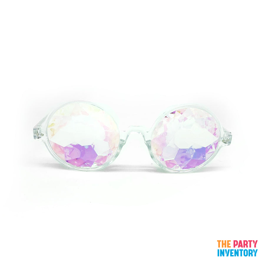 Kaleidoscope Party Glasses