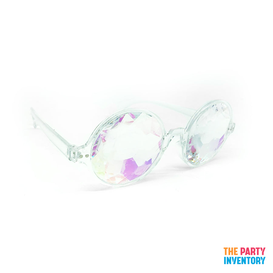 Kaleidoscope Party Glasses