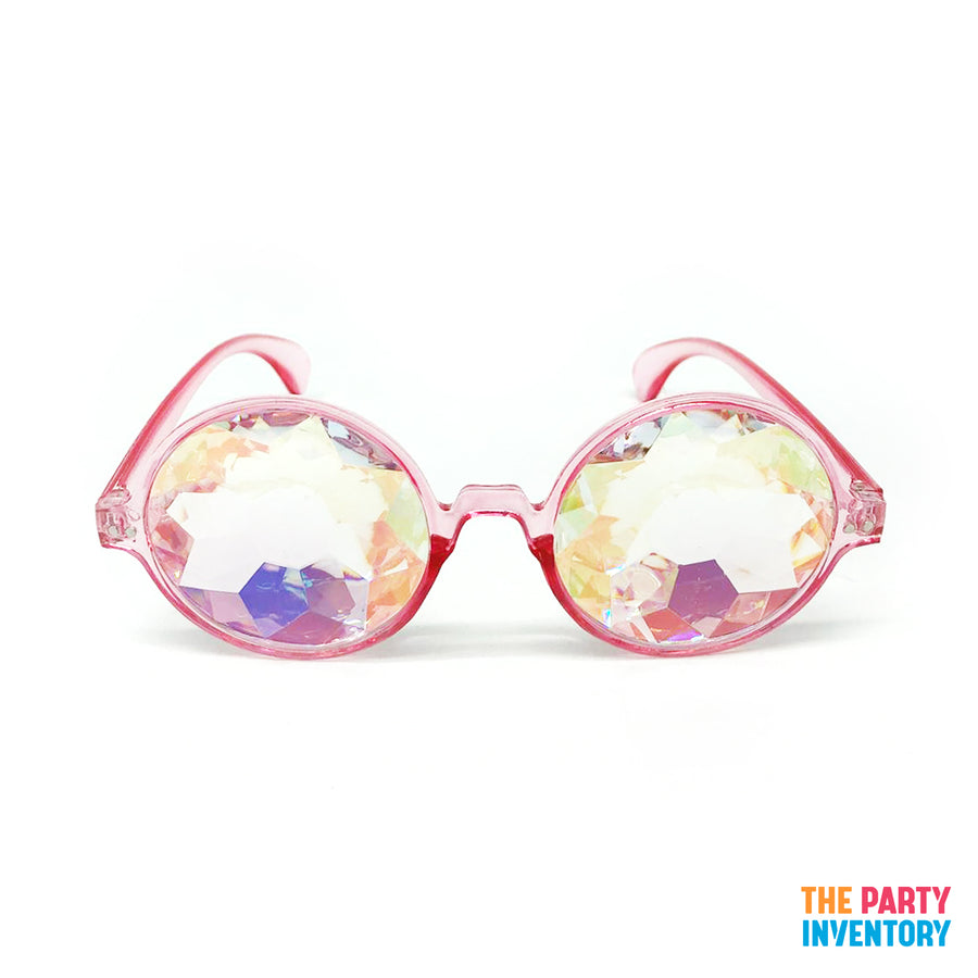 Kaleidoscope Party Glasses