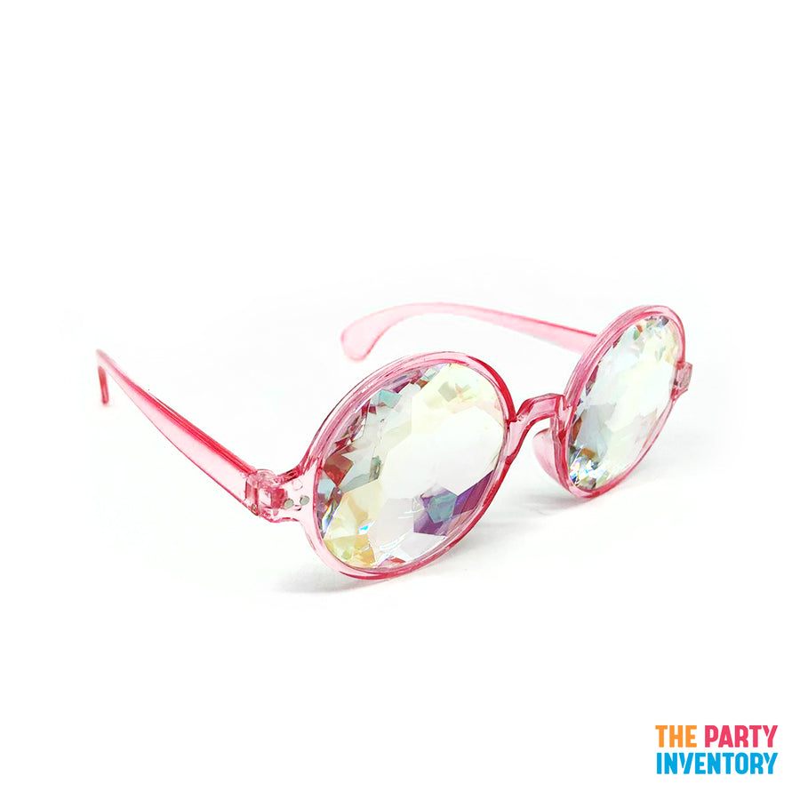 Kaleidoscope Party Glasses