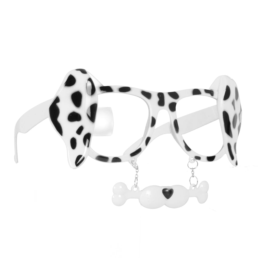 Dalmatian Party Glasses