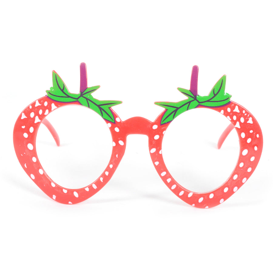 Strawberry Party Glasses