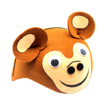 Animal Hat (Monkey)