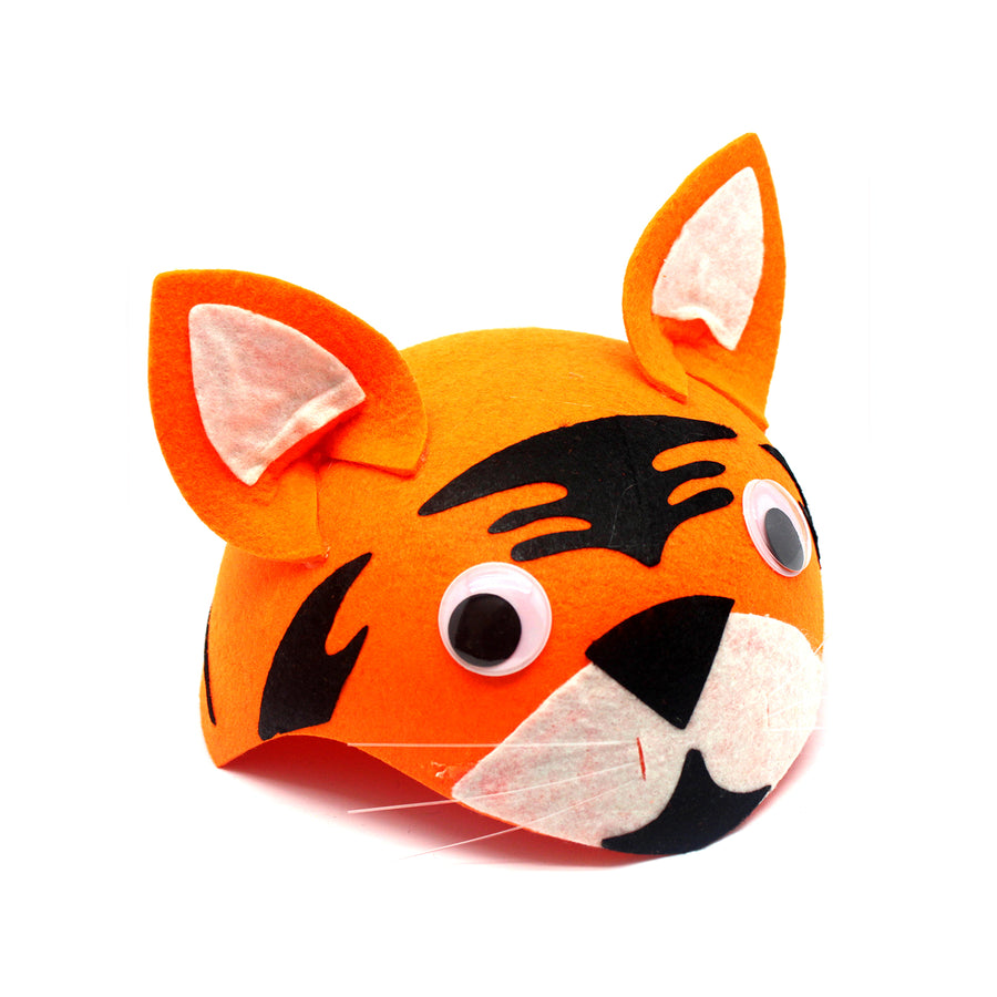 Animal Hat (Tiger)