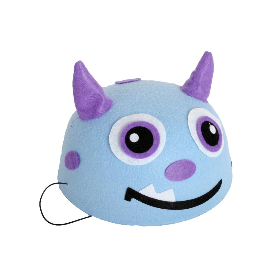 Animal Hat (Blue Monster)