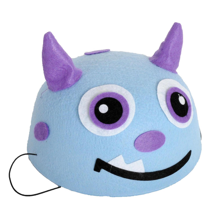 Animal Hat (Blue Monster)