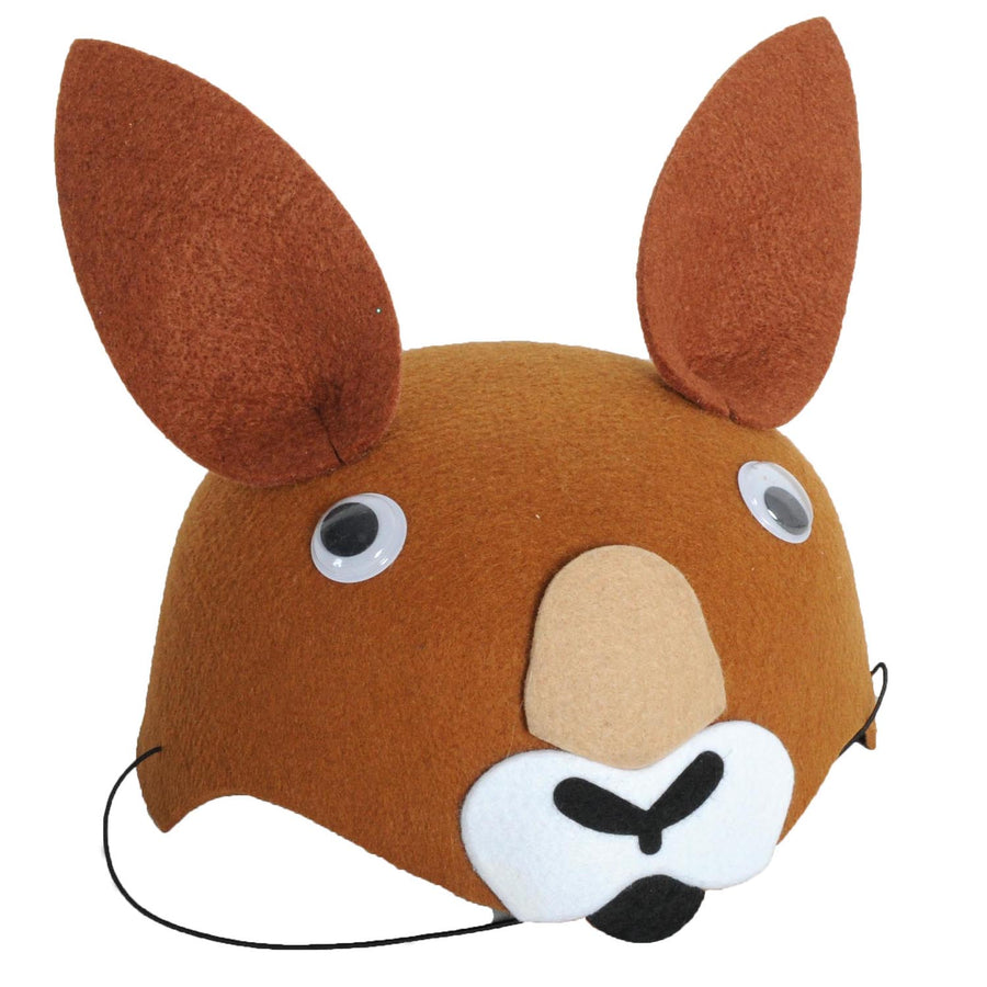 Animal Hat (Kangaroo)