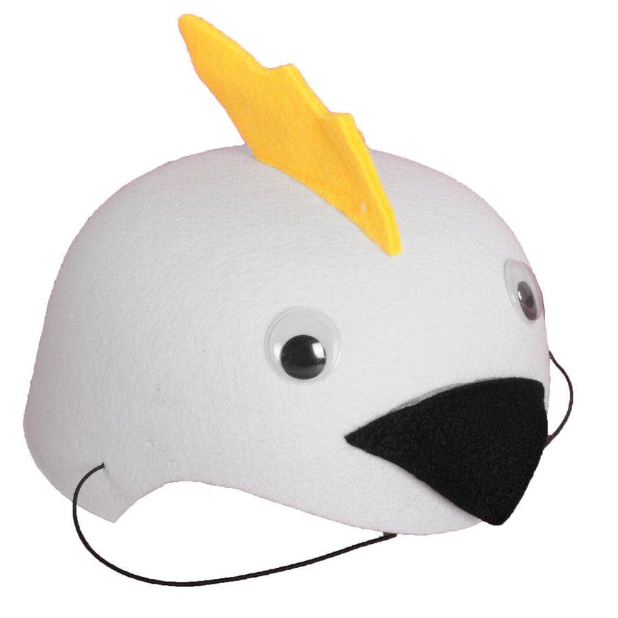 Animal Hat (Cockatoo)