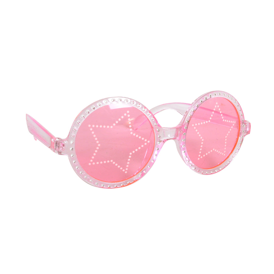 Pop Star Party Glasses