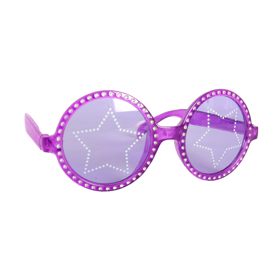 Pop Star Party Glasses